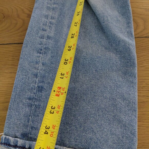 Citizens of Humanity Emerson Jeans Distressed Light Wash Size 30 - Picture 10 of 11